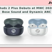 Moto Buds 2 Plus Debuts at MWC 2026 With Bose Sound and Dynamic ANC
